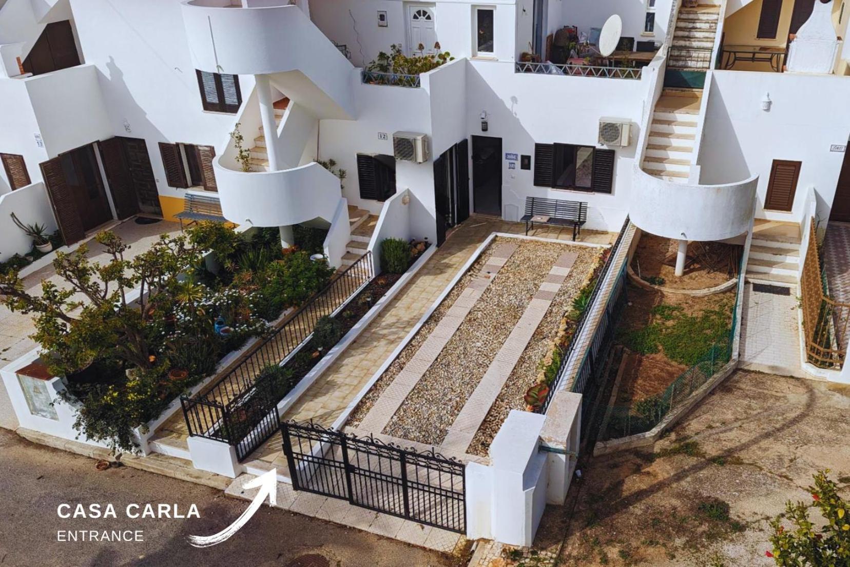 Casa Carla Διαμέρισμα Armação de Pêra Εξωτερικό φωτογραφία